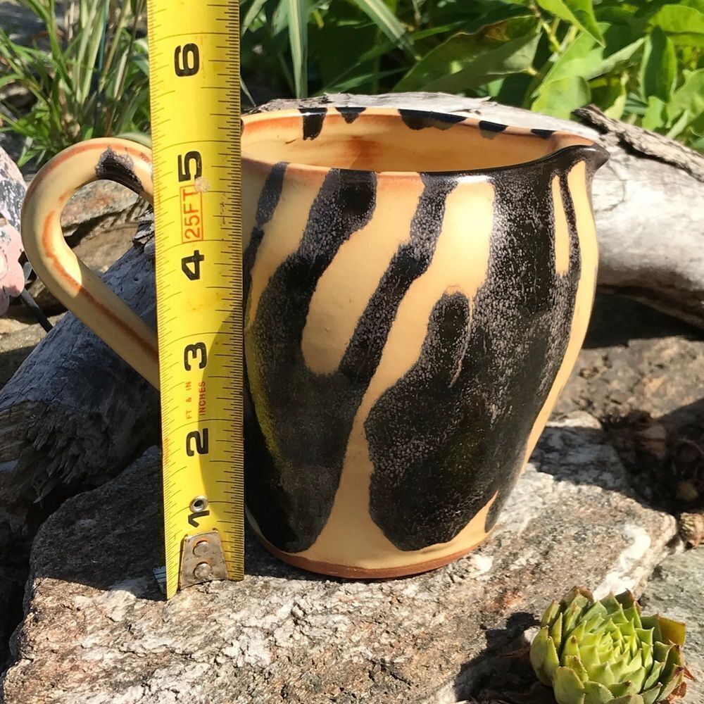 Ceramic Pitcher/Planter - Picture 9 of 10